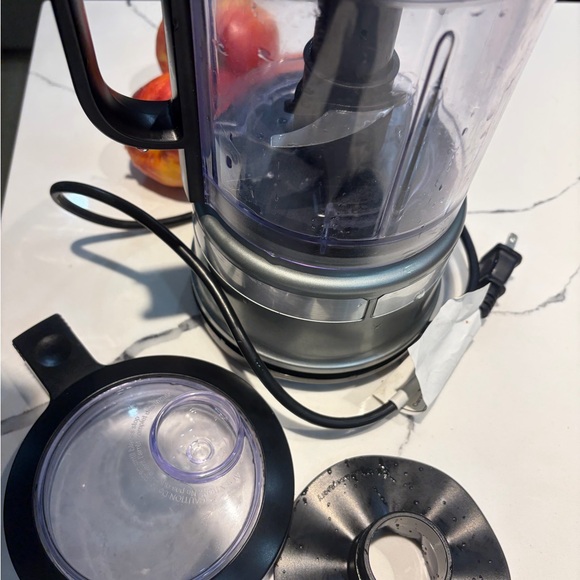KitchenAid Mini Food Chopper / Food Processor – Tested & Working - Picture 4 of 5